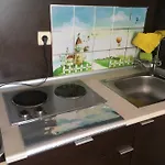 Sanny View South- студия мир авангарда Apartmán