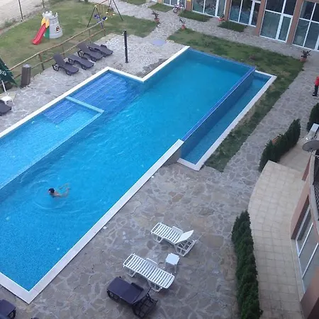 Sanny View South- студия мир авангарда Appartement Slantchev Briag