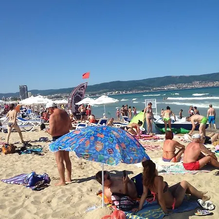 Appartement Sanny View South- студия мир авангарда