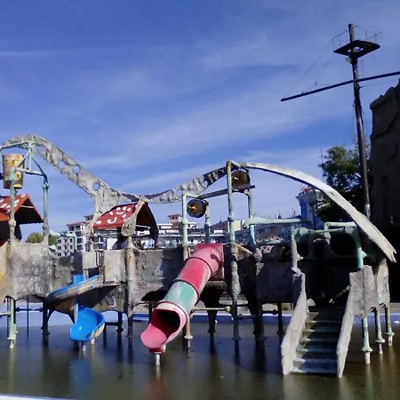 Sanny View South- студия мир авангарда Appartement