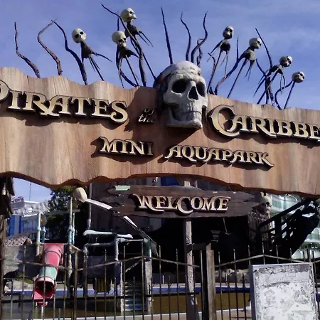 Sanny View South- студия мир авангарда Appartement *