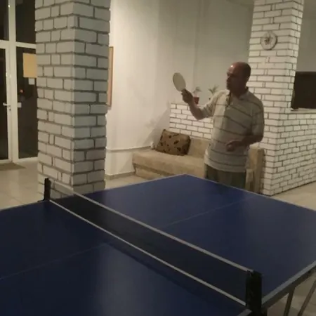 Sanny View South- студия мир авангарда Appartement *