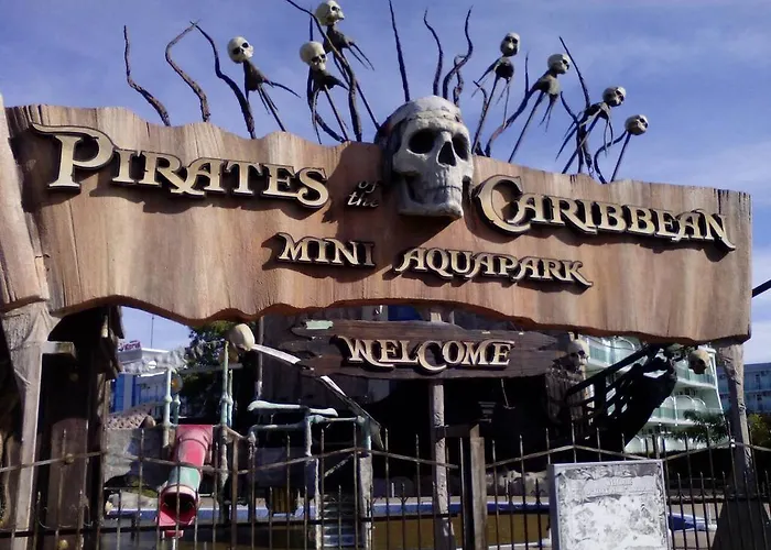 Sanny View South- студия мир авангарда Apartament *