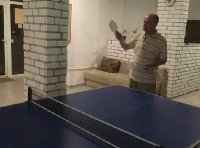 Sanny View South- студия мир авангарда Apartament *