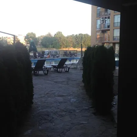 Apartman Sanny View South *